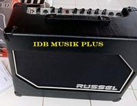 Gambar Ampli Gitar 8 inch Russel RG15X RG 15X Original RUSSEL dari IDB MUSIK PLUS undefined 1 Tokopedia