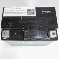Gambar AKI GS ASTRA GTZ-8V / GTZ8V / GTZ 8V MF CBR 250 R25 MT25 (SELF PICKUP) dari Capella Patria Utama undefined 3 Tokopedia