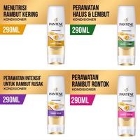 Gambar Pantene Pro-V Conditioner Pink/ Hijau/ Ungu / Kuning/ Hijau Muda 290 m dari vyzone undefined 1 Tokopedia