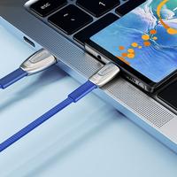 Gambar Vivan BTK-CS Kabel Data UBS-C Cable Type-C 1M 3A dari Jupiter Gadget Store undefined 5 Tokopedia