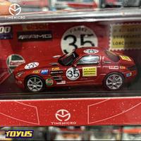 Gambar Time Micro - MERCEDES BENZ SLS AMG RED PIG - Time Model dari Toyus Toy Store undefined 1 Tokopedia