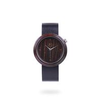 Gambar KAMA Watch Jam Tangan Kayu Sonokeling Dial Hitam Pria - Hitam dari KAMA Watch undefined 2 Tokopedia