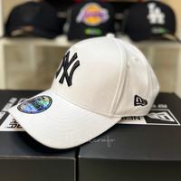 Gambar Topi mlb putih import premium NY logo - Box Only dari paulcrafo undefined 3 Tokopedia