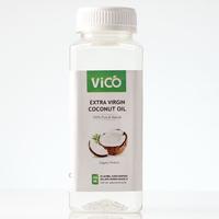 Gambar VCO Extra Virgin Coconut Oil 250ml ViCO - Minyak Kelapa 100% Murni dari Adops Mart undefined 2 Tokopedia