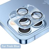 Gambar SNAPGARD Premium Lens Camera 360 iPhone 13 Pro Max iPhone 13 Mini - GREEN, 13 PRO/MAX dari Simplecasestore undefined 2 Tokopedia