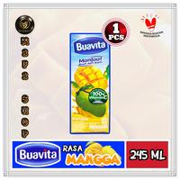 Gambar Jus Buavita Rasa Mangga Kotak | Juice Mango - 245 ml (Harga Satuan) dari M2F2 Shop - Paseban undefined 2 Tokopedia