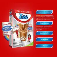 Gambar Susu Zee Reguler & Platinum Zee Nutripro Complex Susu Peninggi Badan - REG - VANILA dari aldi-toko undefined 4 Tokopedia