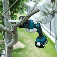 Gambar MAKITA DJR183Z CORDLESS RECIPRO SAW MESIN GERGAJI BATTERAI (18V) dari GT Hardware Makita undefined 4 Tokopedia