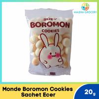 Gambar Monde Boromon Cookies Ecer 20 gram - Original dari MALEKA GROCERY undefined 1 Tokopedia