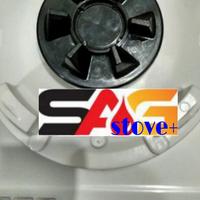 Gambar Konektor Blender Model Miyako Baru 101/Gir Gear Gigi Lower Conector dari SAG stove undefined 3 Tokopedia
