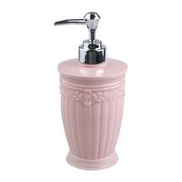Gambar BOTOL POMPA DISPENSER UKIRAN GAYA EROPA SABUN CAIR & HAND SANITIZER - Biru dari GROSIR MLM undefined 5 Tokopedia