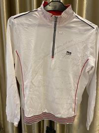 Gambar Jaket fila golf original, jaket sport wanita preloved dari lariscuy1 undefined 1 Tokopedia
