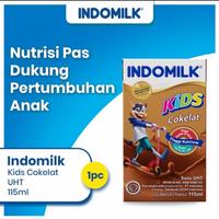 Gambar Indomilk Kids Cokelat UHT 115ml - Full Cream dari Javalovelly1 undefined 1 Tokopedia