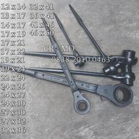 Gambar Kunci Ratchet Scaffolding 12 14 Glory Kunci Ring Ganda - Double dari CR - MO undefined 3 Tokopedia