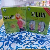 Gambar pelangsing paten jamu susut alami sulami original dari zyohanfarma undefined 1 Tokopedia