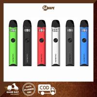 Gambar Caliburn A3 Pod Authentic by Uwell - BLACK dari 54vapeHQ undefined 1 Tokopedia
