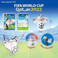 Gambar Maskot World Cup Qatar 2022 Laeeb dari HIEVO undefined 3 Tokopedia