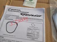 Gambar Garnish lampu depan Headlight Honda Genio 2019 2020 2021 original AHM dari JCBhobby undefined 5 Tokopedia