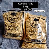 Gambar kacang arab 1kg dari Alkarimah7 undefined 1 Tokopedia