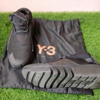 Gambar Sepatu Adidas Y-3 Yohji Yamamoto Ayero Black Size 42 dari Nana.picks undefined 2 Tokopedia