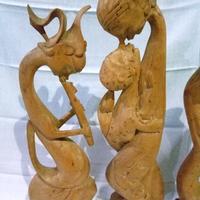 Gambar Macam-macam Patung (Khas Bali) dari Hasil-Taniku (Cabang) undefined 1 Tokopedia