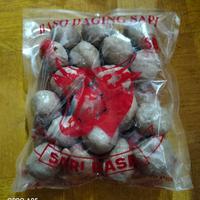 Gambar Bakso daging sapi sari rasa SB 20pcs 5pack dari tigaratufroozeen food undefined 1 Tokopedia