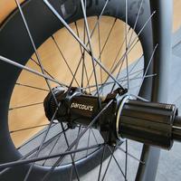 Gambar Parcours Chrono 77/86 Disc Brake Wheelset dari Sepeda98 undefined 4 Tokopedia