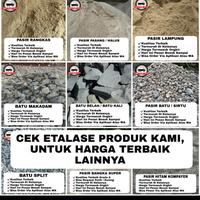 Gambar LIMBAH BETON / URUGAN Pengganti Sirtu 7 Kubik / FREE ONGKIR - JKT-TNG dari INDO PASIR JAYA undefined 3 Tokopedia
