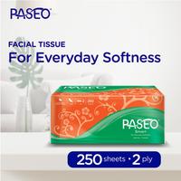 Gambar Paseo Smart Soft Facial Tissue Tisu 250 Sheets - 2 Ply - 1pcs dari bestdeal_NEW undefined 3 Tokopedia