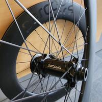 Gambar Parcours Chrono 77/86 Disc Brake Wheelset dari Sepeda98 undefined 5 Tokopedia