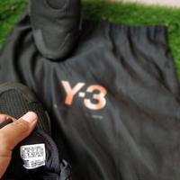 Gambar Sepatu Adidas Y-3 Yohji Yamamoto Ayero Black Size 42 dari Nana.picks undefined 5 Tokopedia