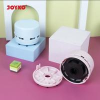 Gambar Vacuum Penghisap Pembersih Debu Meja Lantai - Mini Desk Joyko MDV-9701 - Biru Muda dari Angel Store Official undefined 5 Tokopedia