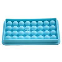 Gambar CJ Cetakan Silikon Coklat Puding Jelly Permen Little Beads 32 Cavity dari Tyans_Stores undefined 2 Tokopedia