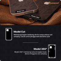 Gambar Exacoat iPhone 14 Pro Max Compatible Premium 3M Skin / Garskin - Model 360 - Mellow Yellow dari Exacoat undefined 5 Tokopedia