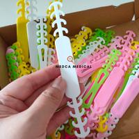 Gambar PENGAIT / CONNECTOR MASKER ANTI KUPING LECET / UNTUK HIJABER dari medcathings undefined 5 Tokopedia