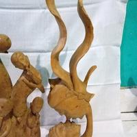 Gambar Macam-macam Patung (Khas Bali) dari Hasil-Taniku (Cabang) undefined 3 Tokopedia