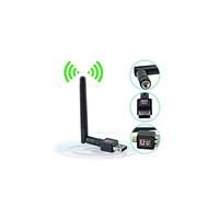 Gambar Usb Wifi 802 Iin 900Mbps Antena Adapter Usb 2.0 Wireless Portable - Wifi Repeater dari marzad_toko undefined 1 Tokopedia