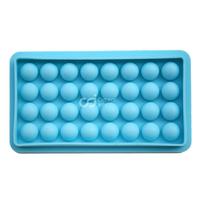 Gambar CJ Cetakan Silikon Coklat Puding Jelly Permen Little Beads 32 Cavity dari Tyans_Stores undefined 4 Tokopedia