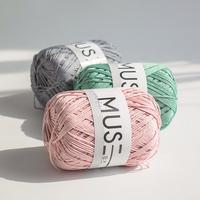 Gambar Benang rajut Korea Yarn-a Muse yarn - 802 dari thehandcrafter undefined 4 Tokopedia