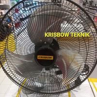 Gambar Kipas Angin Dinding Besi Krisbow wall fan 18 ORIGINAL dari KRISBOW TEKNIK undefined 1 Tokopedia