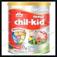 Gambar Morinaga Chil Kid Platinum Vanila 800gr Kaleng - Madu dari mulyoshopjogja undefined 1 Tokopedia