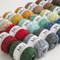 Gambar Benang rajut Korea Yarn-a Muse yarn - 802 dari thehandcrafter undefined 1 Tokopedia