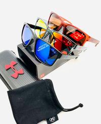 Gambar SALE Kacamata Hitam Pria Assist Pro Player Polarized Polycarbonate dari Jakarta-eyewear undefined 4 Tokopedia