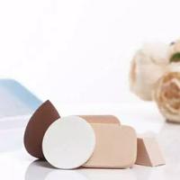 Gambar Sponge Make Up Beauty Blender Spons 6 in 1 set Powder Puff Bedak dari mihomme undefined 3 Tokopedia