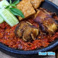 Gambar Ikan Pe / Pari Asap / Stingray Fish - 250g dari Frost Bitess undefined 3 Tokopedia