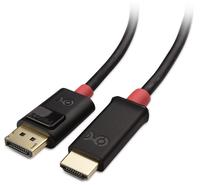 Gambar Cable Matters USA 4K DisplayPort to HDMI 4K Adapter Cable Converter dari RR-Superstore undefined 1 Tokopedia