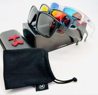 Gambar SALE Kacamata Hitam Pria Assist Pro Player Polarized Polycarbonate dari Jakarta-eyewear undefined 5 Tokopedia