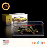 Gambar Hot Wheels Collectors - ’82 LAMBORGHINI COUNTACH LP 500 S - Olive dari OullieStore undefined 1 Tokopedia