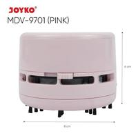 Gambar Vacuum Penghisap Pembersih Debu Meja Lantai - Mini Desk Joyko MDV-9701 - Biru Muda dari Angel Store Official undefined 2 Tokopedia