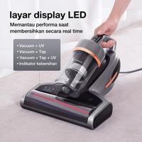 Gambar JIMMY BX7 Pro Anti Dust Mite UV Vacuum Cleaner Ultrasonic Bed Sofa - BD7 PRO dari Jimmy Official Indonesia undefined 4 Tokopedia